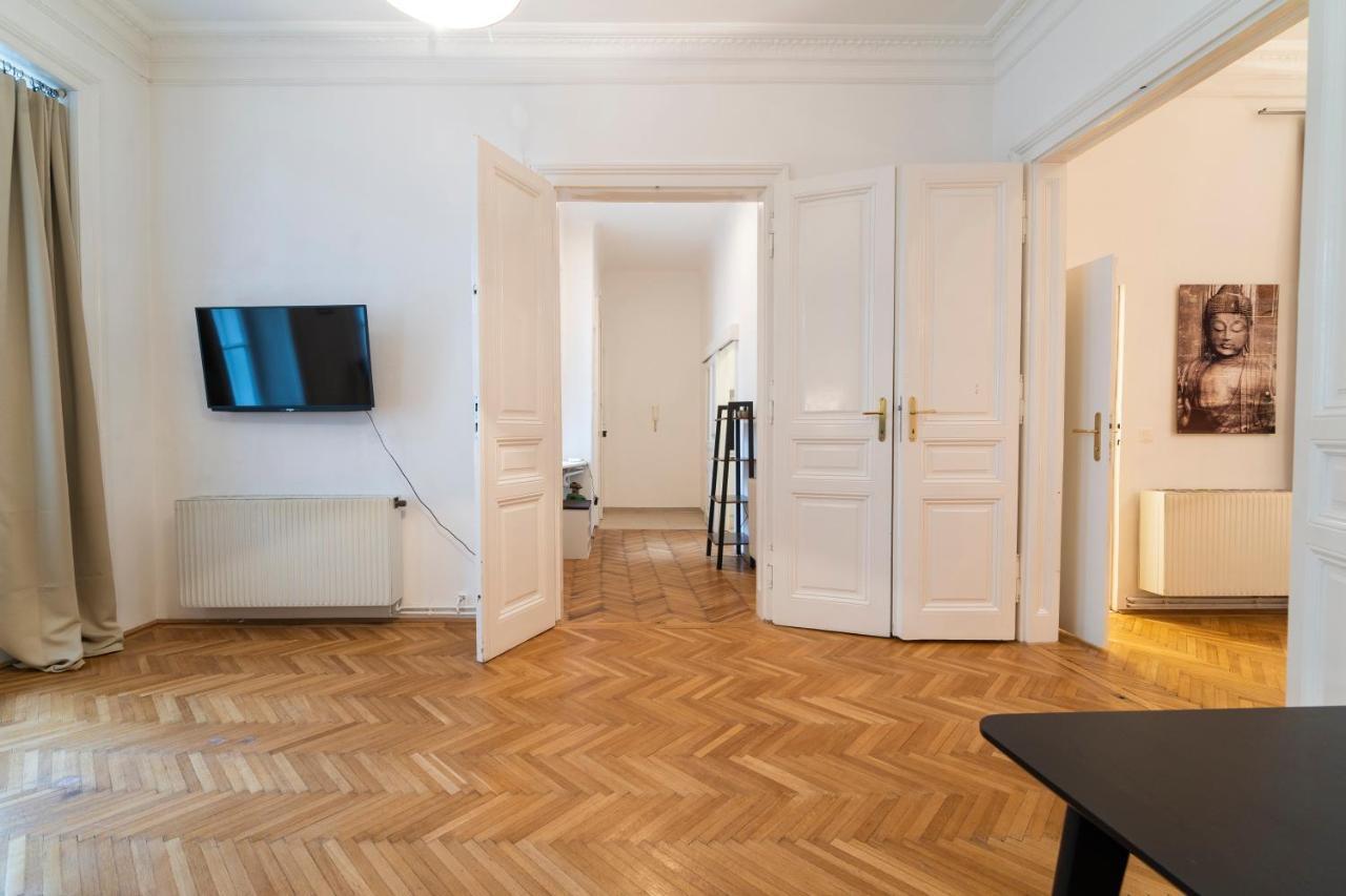 Josef's I Urban Classic I 01 Apartament Wiedeń